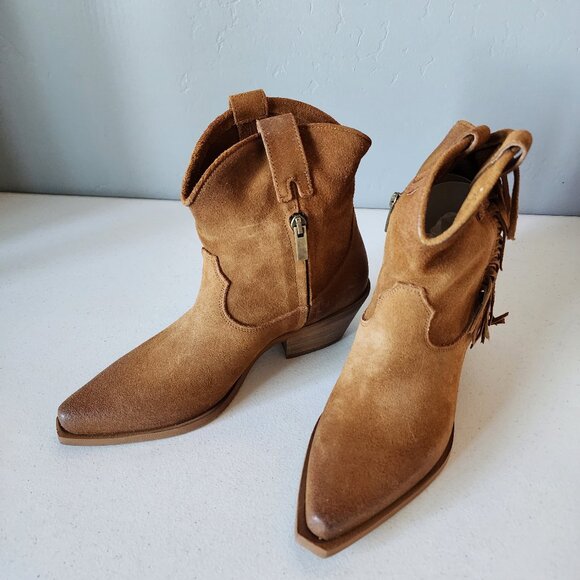 Sundance Western Bootie "NEW" - Picture 6 of 15